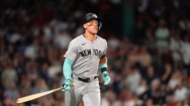 MLB: Aaron Judge se aleja como líder de jonrones con kilométrico batazo (+Video)