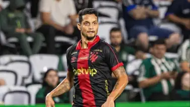 Roberto Rosales comanda a su equipo en Serie B de Brasil (+ Video) Roberto Rosales comanda a su equipo en Serie B de Brasil (+ Video)