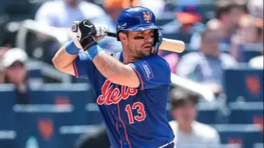 MLB: Mira el dantesco tablazo que Luis Torrens le pega a San Diego (+Video) MLB: Mira el dantesco tablazo que Luis Torrens le pega a San Diego (+Video)