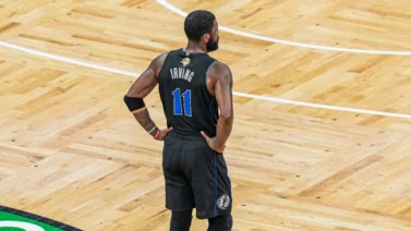 NBA: ¿Arrepentido? Esto dice Kyrie Irving sobre su paso por Boston Celtics