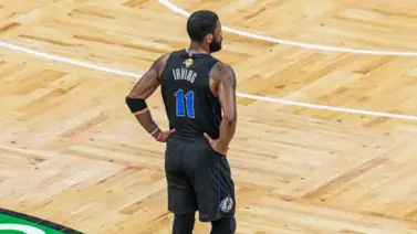 NBA: ¿Arrepentido? Esto dice Kyrie Irving sobre su paso por Boston Celtics NBA: ¿Arrepentido? Esto dice Kyrie Irving sobre su paso por Boston Celtics