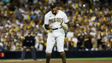 MLB: Robert Suárez es el criollo más destacado de la semana en la Liga Nacional (+numeritos) MLB: Robert Suárez es el criollo más destacado de la semana en la Liga Nacional (+numeritos)