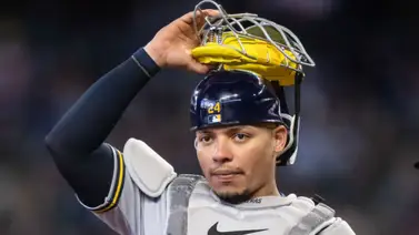 MLB: Vea la gran intervención en el plato de William Contreras que da el triunfo a Milwaukee (+video) MLB: Vea la gran intervención en el plato de William Contreras que da el triunfo a Milwaukee (+video)