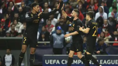 Esta estrella del Real Madrid le podría quitarle el Balón de Oro a Vinicius Jr. si gana la Eurocopa Esta estrella del Real Madrid le podría quitarle el Balón de Oro a Vinicius Jr. si gana la Eurocopa