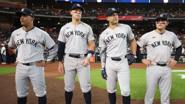 MLB: Yankees de Nueva York pierden a una de sus estrellas por desafortunado choque (+video)