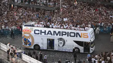 ¡Alerta Valdebebas! El Estado Islámico quería atentar contra los jugadores del Real Madrid y sus aficionados ¡Alerta Valdebebas! El Estado Islámico quería atentar contra los jugadores del Real Madrid y sus aficionados