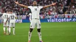 Eurocopa 2024: Bellingham se suma a esta exclusiva lista de goleadores ingleses  