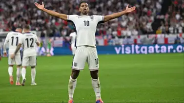 Eurocopa 2024: Bellingham se suma a esta exclusiva lista de goleadores ingleses Eurocopa 2024: Bellingham se suma a esta exclusiva lista de goleadores ingleses