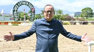 Mira el tiempo que tenía José Gregorio Rodríguez sin ganar dos carreras en una misma tarde Mira el tiempo que tenía José Gregorio Rodríguez sin ganar dos carreras en una misma tarde