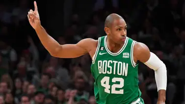 NBA: Así le ha ido al dominicano Al Horford en Juegos 5 en Playoffs NBA: Así le ha ido al dominicano Al Horford en Juegos 5 en Playoffs
