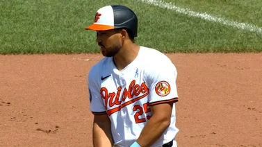 MLB: Anthony Santander sigue encendido y es el venezolano de la semana (+Video)