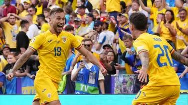 Eurocopa 2024: Rumanía da el batacazo y derrota a Ucrania en la primera jornada (Resumen) Eurocopa 2024: Rumanía da el batacazo y derrota a Ucrania en la primera jornada (Resumen)