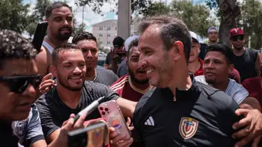 Copa América 2024: La Vinotinto ya está en California para preparar su debut ante Ecuador Copa América 2024: La Vinotinto ya está en California para preparar su debut ante Ecuador