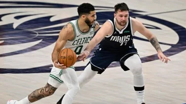 NBA: ¿A qué hora es el juego 5 entre Boston Celtics y Dallas Mavericks?
