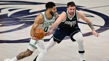 NBA: ¿A qué hora es el juego 5 entre Boston Celtics y Dallas Mavericks? NBA: ¿A qué hora es el juego 5 entre Boston Celtics y Dallas Mavericks?