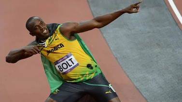 Usain Bolt sale del quirófano y ya trabaja en su recuperación 
