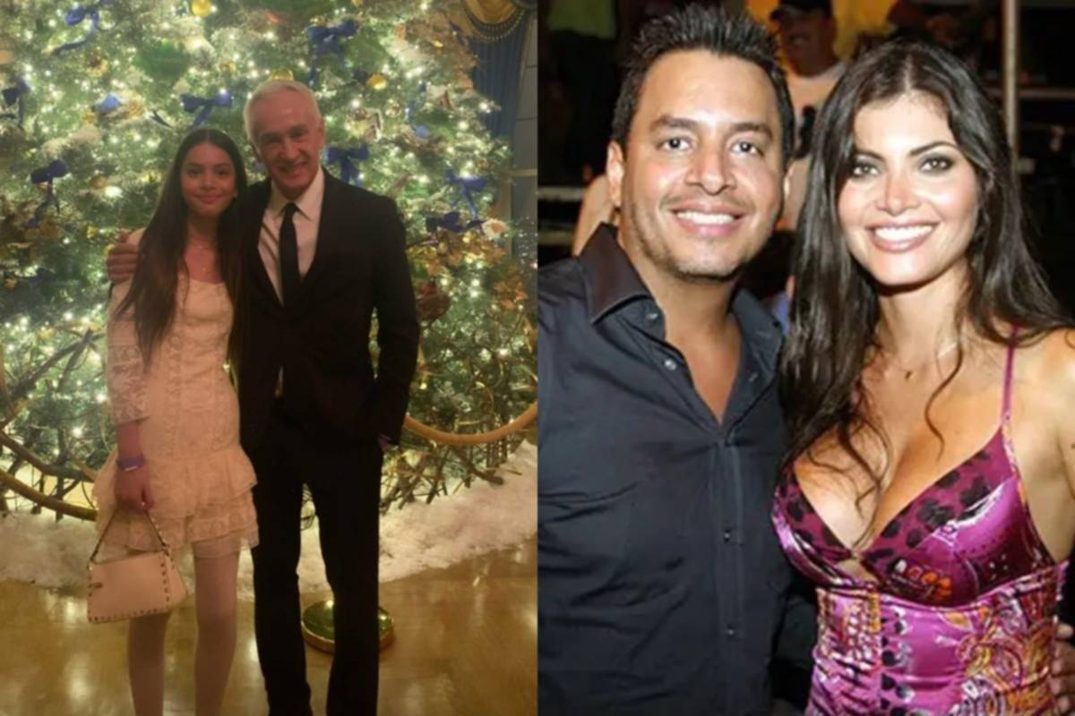 Jorge Ramos habla a corazón abierto de la relación que tiene con la hija de Chiquinquirá Delgado y Daniel Sarcos (+Detalles)