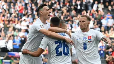 Eurocopa 2024: Siguen las sorpresas, Eslovaquia se pone al frente vs Bélgica (+Video) Eurocopa 2024: Siguen las sorpresas, Eslovaquia se pone al frente vs Bélgica (+Video)