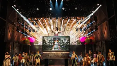 ¡Formación de calidad! Unas vacaciones al estilo Broadway ¡Formación de calidad! Unas vacaciones al estilo Broadway