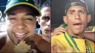 Rafael Dudamel y su equipo casi ven manchada la celebración del título por esta razón (+Video) Rafael Dudamel y su equipo casi ven manchada la celebración del título por esta razón (+Video)