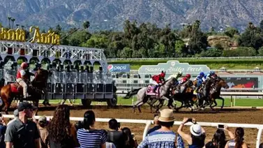 Santiago González pagó un ciclón con este ejemplar en Estados Unidos Santiago González pagó un ciclón con este ejemplar en Estados Unidos