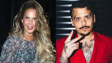 Niurka Marcos saca las garras y defiende a Nodal: “Todos los hombres han sido mujeriegos” (+Video) Niurka Marcos saca las garras y defiende a Nodal: “Todos los hombres han sido mujeriegos” (+Video)