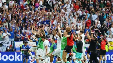 Eurocopa 2024: Eslovaquia sorprende a Bélgica y se queda con los tres puntos (Resumen) Eurocopa 2024: Eslovaquia sorprende a Bélgica y se queda con los tres puntos (Resumen)