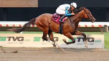 Samuel Marín con el mejor dividendo en este óvalo de Estados Unidos Samuel Marín con el mejor dividendo en este óvalo de Estados Unidos