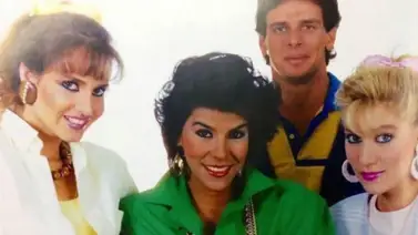 Carmen María Montiel y Maite Delgado le dicen adiós a Marco Antonio Lacavalerie “Musiuito”  Carmen María Montiel y Maite Delgado le dicen adiós a Marco Antonio Lacavalerie “Musiuito”