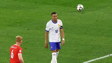 Eurocopa 2024: Kylian Mbappé buscará romper su mala racha con la selección francesa (+Detalles) Eurocopa 2024: Kylian Mbappé buscará romper su mala racha con la selección francesa (+Detalles)