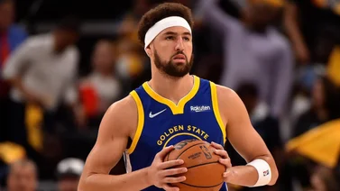 NBA: Klay Thompson será agente libre ¿Se va a Los Ángeles Lakers?
