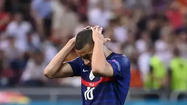 Eurocopa 2024: Increíble fallo de Kylian Mbappé ante Austria (+Video) Eurocopa 2024: Increíble fallo de Kylian Mbappé ante Austria (+Video)