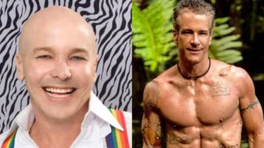¡Sin miedo a nada! Adolfo Cubas y Fernando Carrillo dejan muy claro el cariño que se tienen