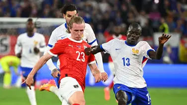 Eurocopa 2024: ¡Se acabó! Francia vence por la mínima a Austria Eurocopa 2024: ¡Se acabó! Francia vence por la mínima a Austria