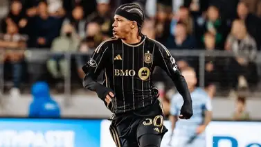 MLS: ¿Cuándo volverá a jugar David Martínez con LAFC? MLS: ¿Cuándo volverá a jugar David Martínez con LAFC?