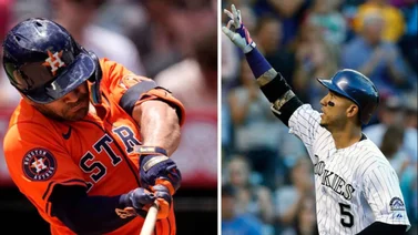 MLB: José Altuve buscará igualar a Carlos González en esta importante cifra entre venezolanos