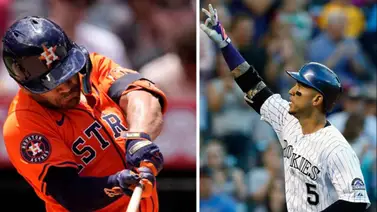MLB: José Altuve buscará igualar a Carlos González en esta importante cifra entre venezolanos MLB: José Altuve buscará igualar a Carlos González en esta importante cifra entre venezolanos