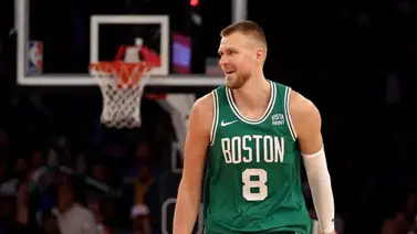 NBA: Boston Celtics informó sobre la situación de Kristaps Porzingis para el juego 5 de las Finales (+Detalles) NBA: Boston Celtics informó sobre la situación de Kristaps Porzingis para el juego 5 de las Finales (+Detalles)