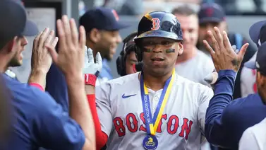 MLB: Rafael Devers factura el back-to-back de los Medias Rojas (+ Video) MLB: Rafael Devers factura el back-to-back de los Medias Rojas (+ Video)