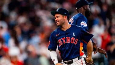MLB: Mira las palabras de José Altuve sobre su compañero Ronel Blanco