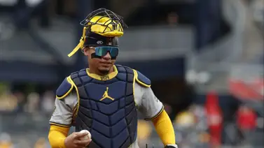 MLB: Cerveceros de Milwaukee toman una precaución con William Contreras (+Detalles) MLB: Cerveceros de Milwaukee toman una precaución con William Contreras (+Detalles)