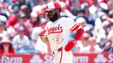 MLB: Luis Rengifo no será titular con Angelinos por esta razón