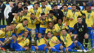 Copa América 2024: ¿Cuándo fue la última vez que Brasil logró ser campeón? Copa América 2024: ¿Cuándo fue la última vez que Brasil logró ser campeón?