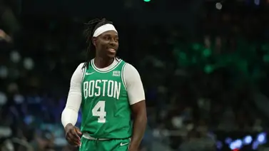 NBA: Jrue Holiday abre el canasto para Boston en el quinto juego de las Finales ante Dallas (+Video) NBA: Jrue Holiday abre el canasto para Boston en el quinto juego de las Finales ante Dallas (+Video)