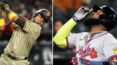 MLB: Luis Arráez y Marcell Ozuna prometen candela en la carrera por el liderato de bateo (+Números)