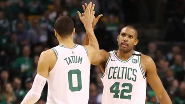 Finales NBA: Boston Celtics fue superior en el Garden y celebró el título junto a su público