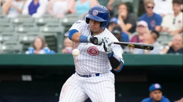 MiLB: Prospecto de Leones del Caracas es reconocido con importante distinción en Ligas Menores
