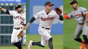 MLB: José Altuve, Andrés Giménez y Thairo Estrada entre los mejores segunda base en este apartado (+Números)