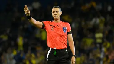 Copa América: Este será el árbitro que pitará el debut de la Vinotinto ante Ecuador Copa América: Este será el árbitro que pitará el debut de la Vinotinto ante Ecuador