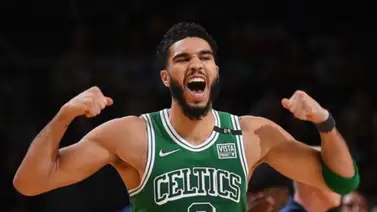 ¡Campeón! Boston Celtics rompió sequía de 16 años y se coronó en la NBA ¡Campeón! Boston Celtics rompió sequía de 16 años y se coronó en la NBA